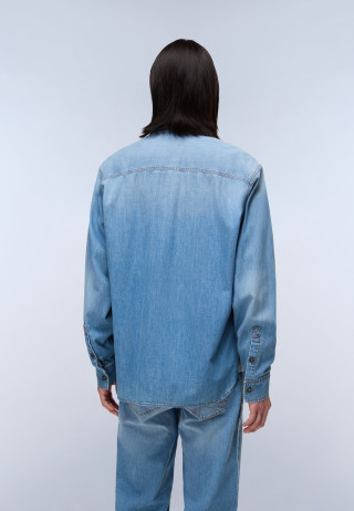 O-KIENE LS DENIM D1B