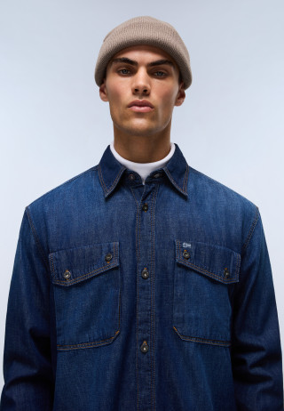 O-KIENE LS DENIM D1D