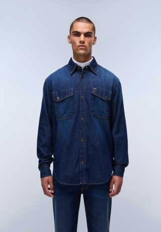 O-KIENE LS DENIM D1D