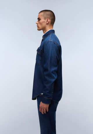 O-KIENE LS DENIM D1D