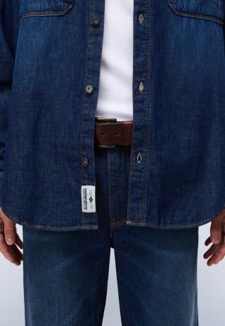 O-KIENE LS DENIM D1D