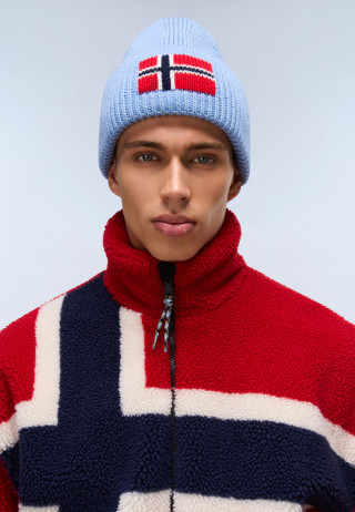 F-EVEI FADED DENIM I84