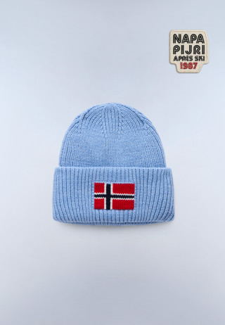 F-EVEI FADED DENIM I84