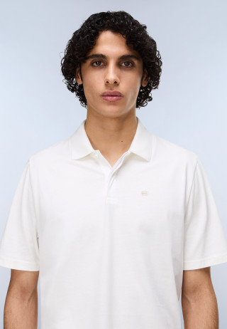 E-NEDLES SS WHITE HERON 