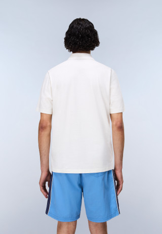 E-NEDLES SS WHITE HERON 