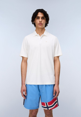 E-NEDLES SS WHITE HERON 