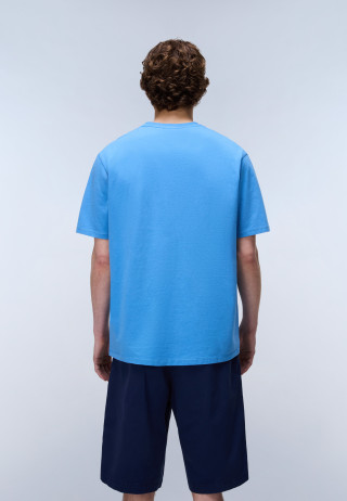 S-BADGE SS 1 BLUE JASPER B9A 