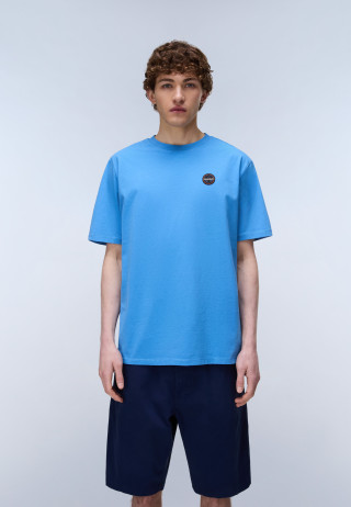 S-BADGE SS 1 BLUE JASPER B9A 