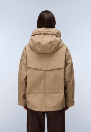 A-ASKO PARKA W PETRIFIEDOAKN7C 