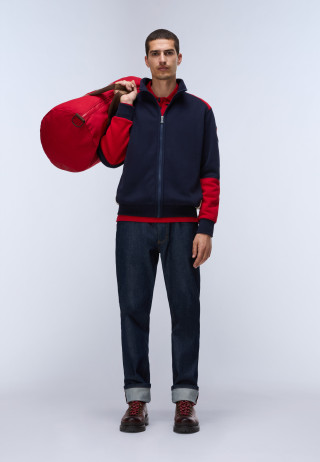 B-ARCHIVE SWEAT FZ CB MRU 