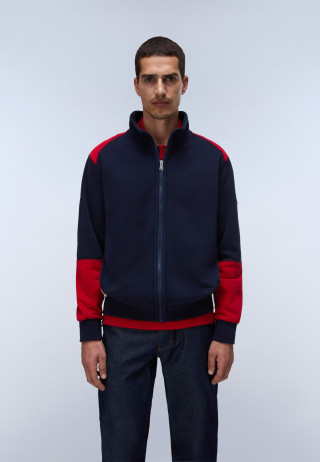 B-ARCHIVE SWEAT FZ CB MRU 