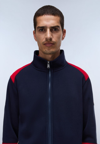 B-ARCHIVE SWEAT FZ CB MRU 