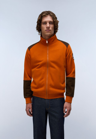 B-ARCHIVE SWEAT FZ CB MRZ 