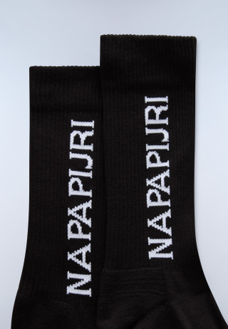 F-HOKU SOCKS 2 BLACK BEAUTY 