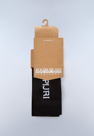 F-HOKU SOCKS 2 BLACK BEAUTY 