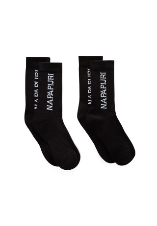 F-HOKU SOCKS 2 BLACK BEAUTY 