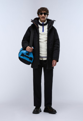 SERIE 20-22 PARKA BLACK BEAUTY 