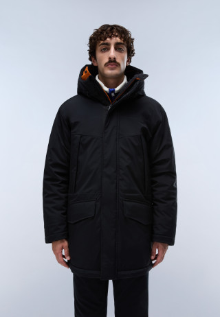 SERIE 20-22 PARKA BLACK BEAUTY 
