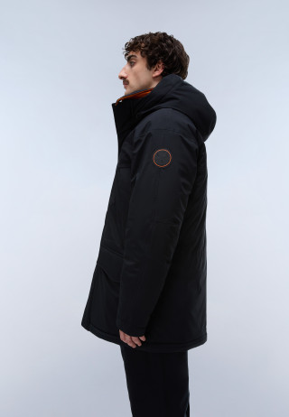 SERIE 20-22 PARKA BLACK BEAUTY 
