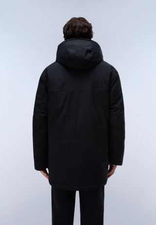 SERIE 20-22 PARKA BLACK BEAUTY 