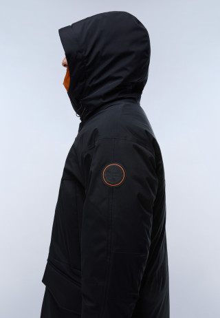 SERIE 20-22 PARKA BLACK BEAUTY 