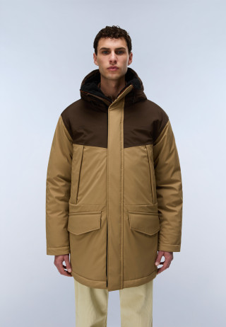 SERIE 20-22 PARKA PETRIFIEDOAKN7C 