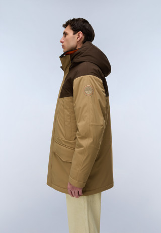 SERIE 20-22 PARKA PETRIFIEDOAKN7C 
