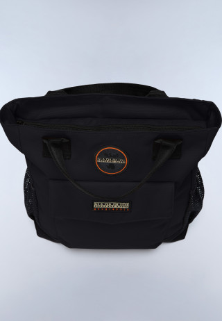 VOYAGE TOTEPACK BLACK 041 