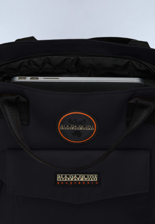 VOYAGE TOTEPACK BLACK 041 