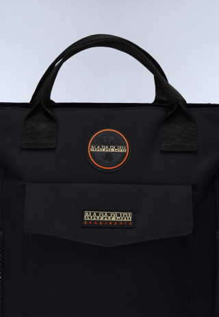 VOYAGE TOTEPACK BLACK 041 