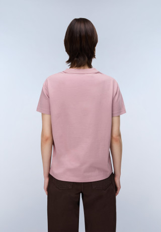 S-BLISS SS W PINK WOODROSE 