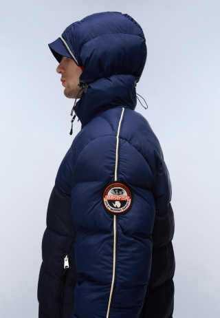 A-ARCHIVE JKT CB BLU MARINE 