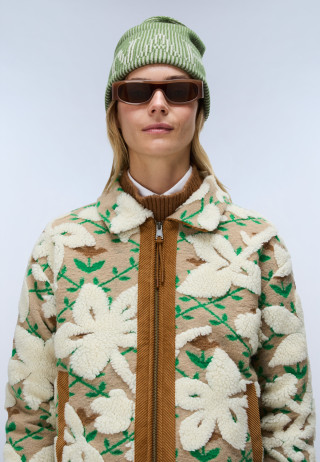 T-BLOOM FZ W FLOWER WOM FZY 