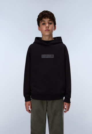 K B-NEW BOX LOGO H W BLACK BEAUTY 