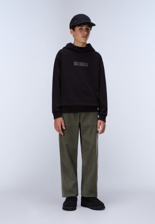 K B-NEW BOX LOGO H W BLACK BEAUTY 