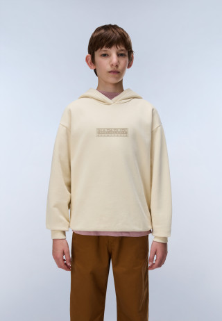 K B-NEW BOX LOGO H W PUTTY N5E 