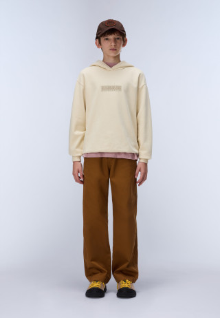 K B-NEW BOX LOGO H W PUTTY N5E 