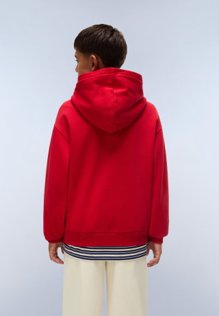 K B-NEW BOX LOGO H W HAUTE RED R1F 