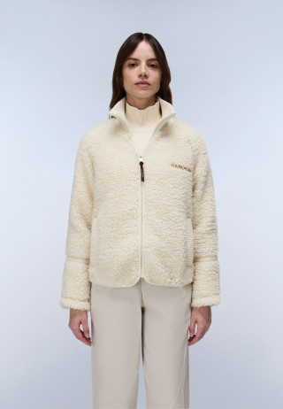 T-ALEUT FZ W BEIGE DIMITY 