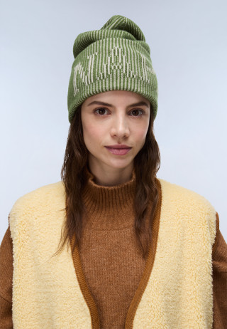 F-IWA BEANIE AVOCADO G4C 