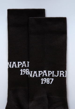 F-ATLAS SOCKS 2 BLACK BEAUTY 