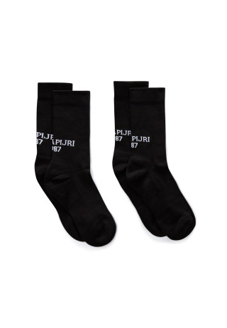 F-ATLAS SOCKS 2 BLACK BEAUTY 