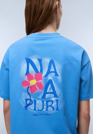 S-ILIANA SS W BLUE JASPER B9A 