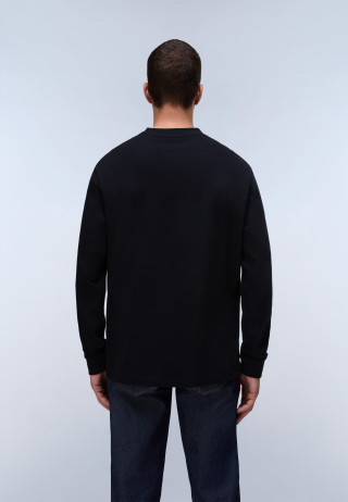 S-BOX LOGO LS 1 BLACK BEAUTY 