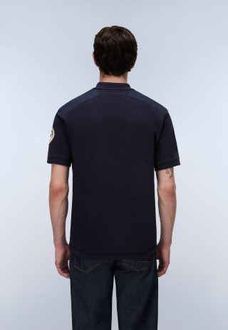 E-ARCHIVE POLO SS BLU MARINE 