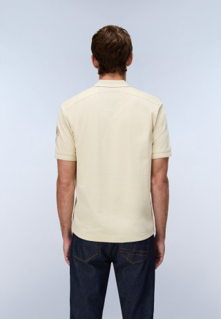 E-ARCHIVE POLO SS PUTTY N5E 