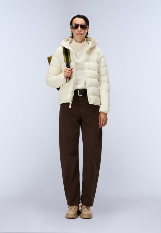 A-AERINS H W BEIGE DIMITY 