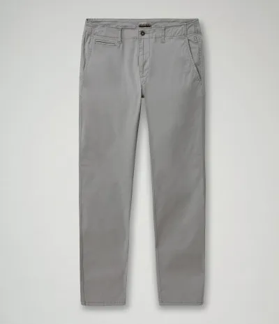 MANA 2 MED GREY SOLID