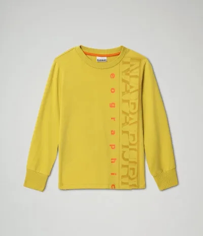 K BADYR C YELLOW MOSS