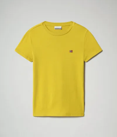 K SALIS SS YELLOW MOSS 